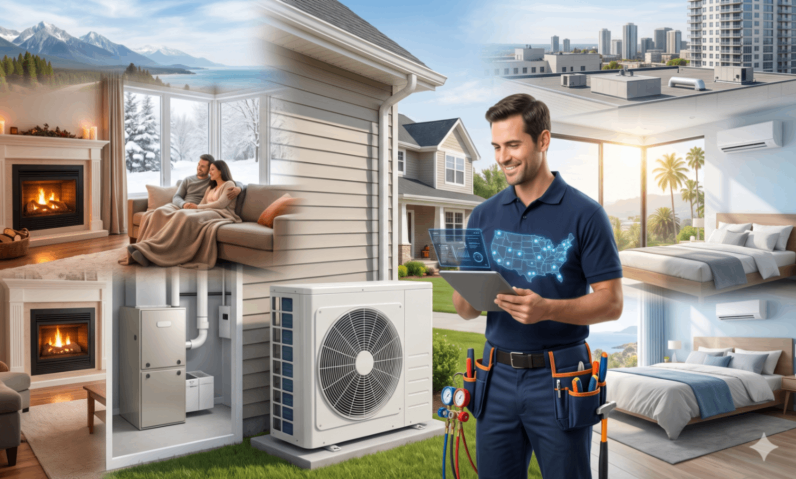 HVAC in Marshfield, MA